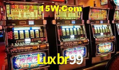 Biblioteca de slots populares na Luxbr99